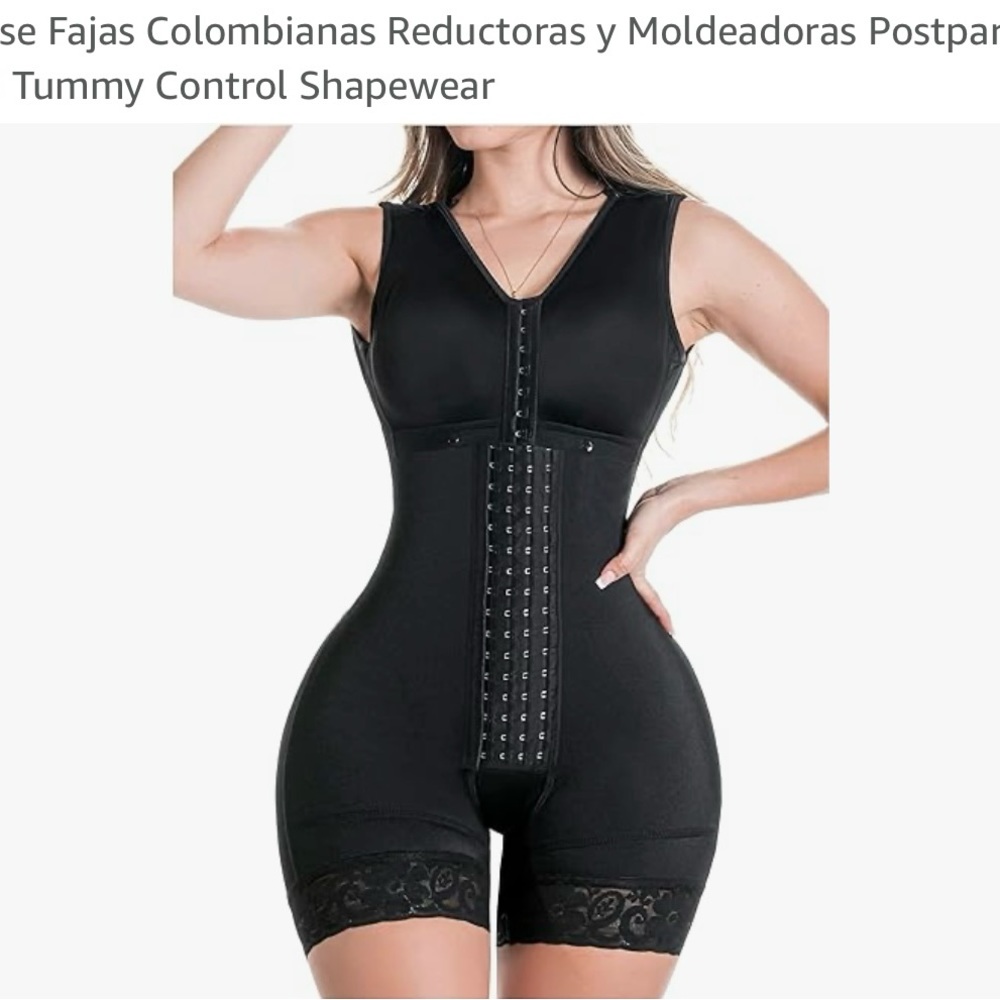 Sonryse Colombian faja